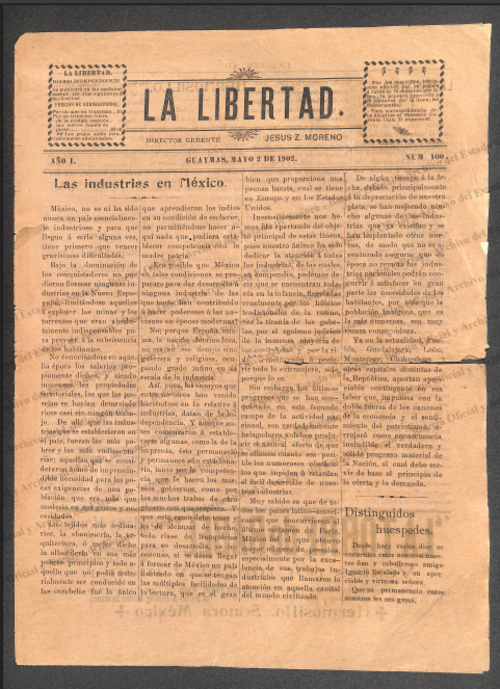 Imagen: La Libertad