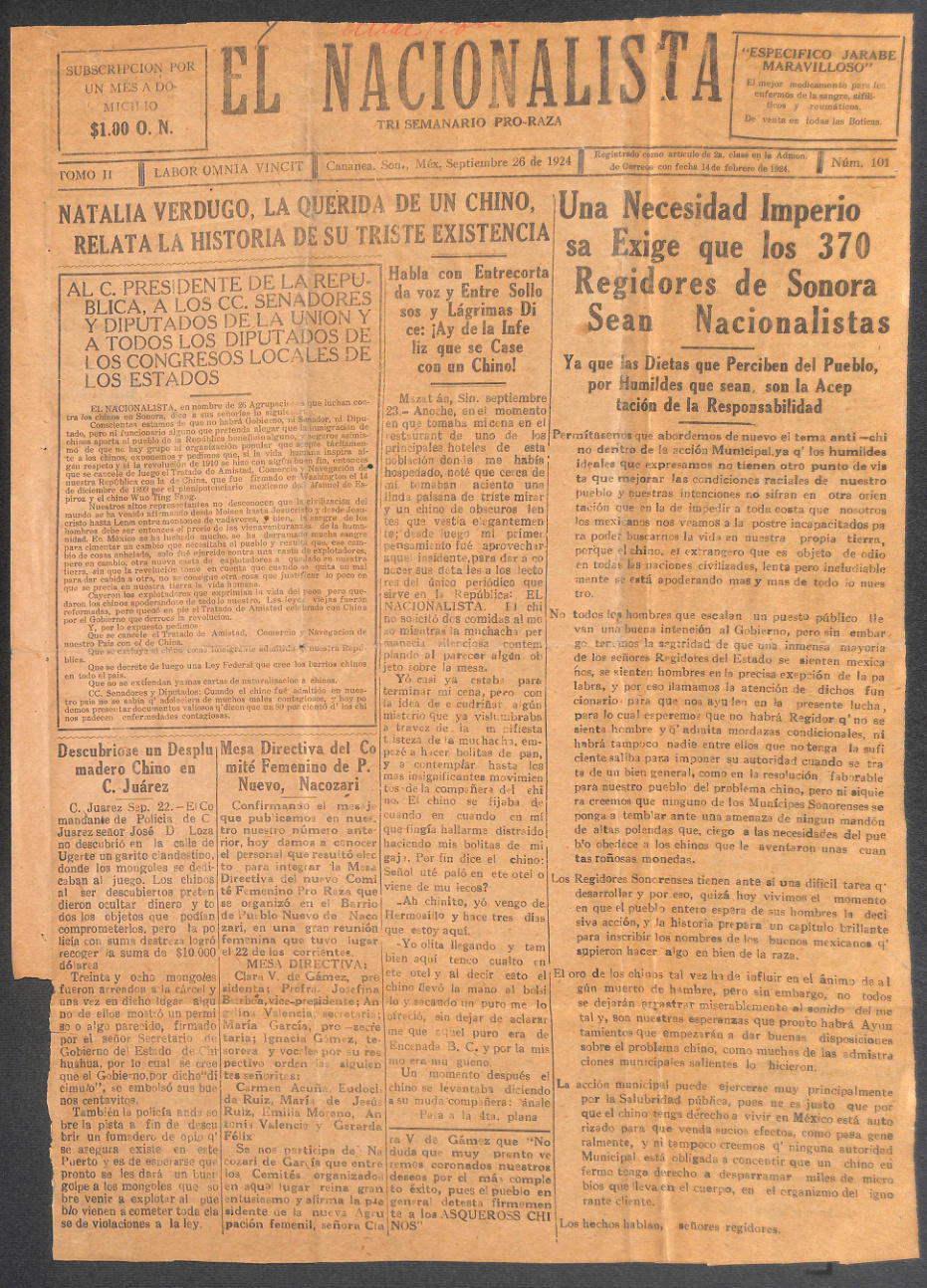 Imagen: El Nacionalista