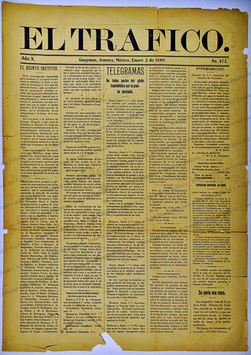 Imagen: El Tráfico