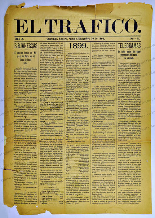Imagen: El Tráfico