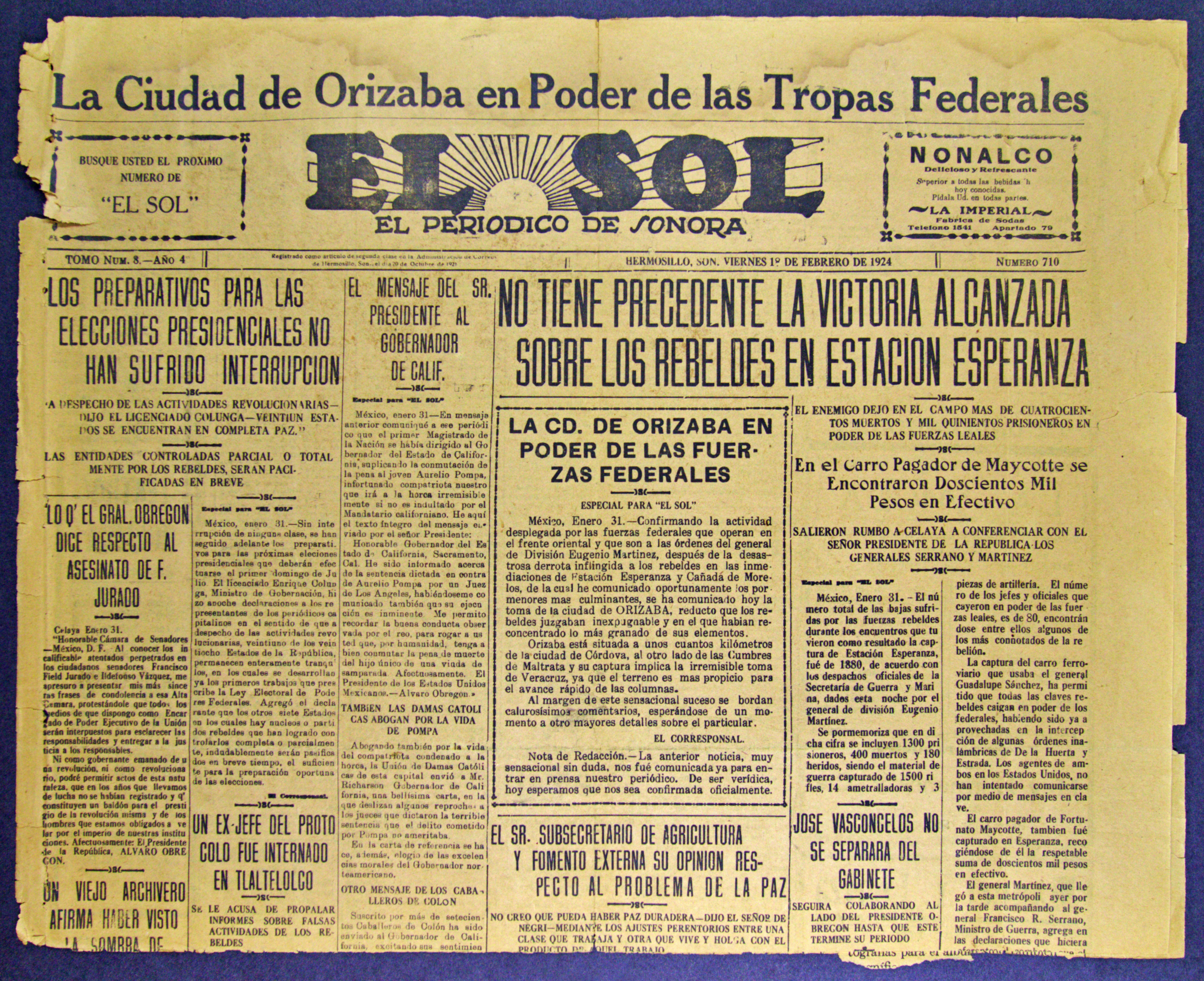 Imagen: El Sol