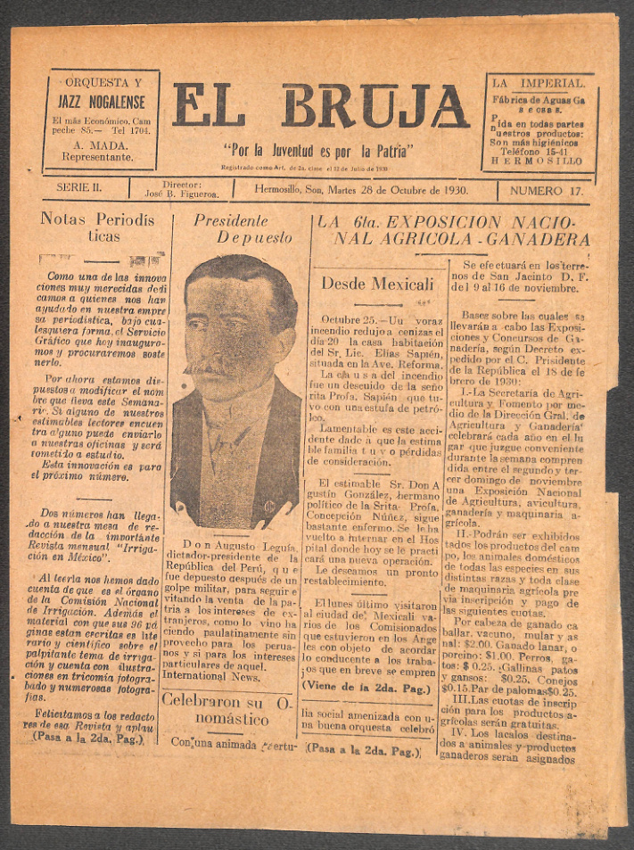 Imagen: La Bruja