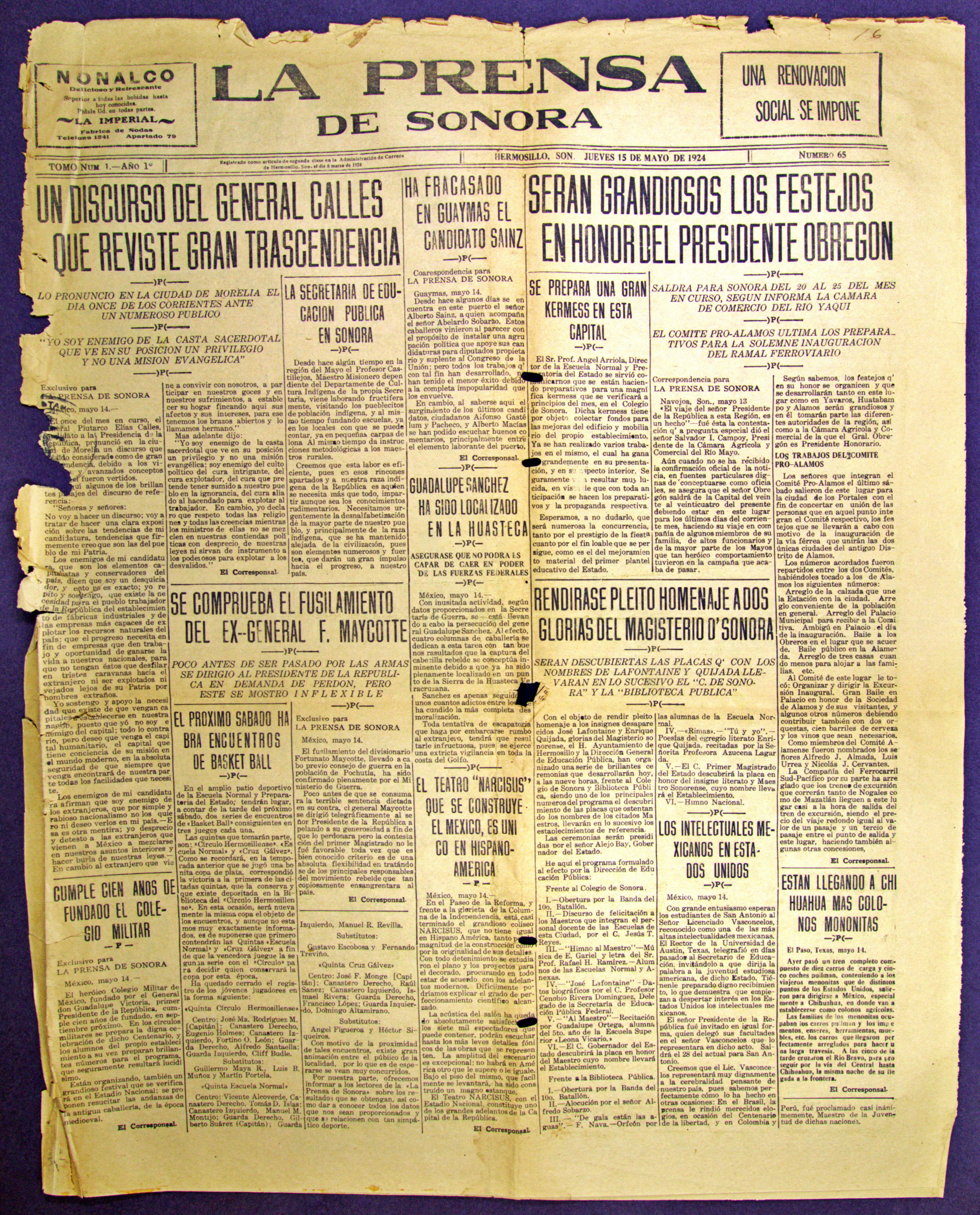 Imagen: La Prensa