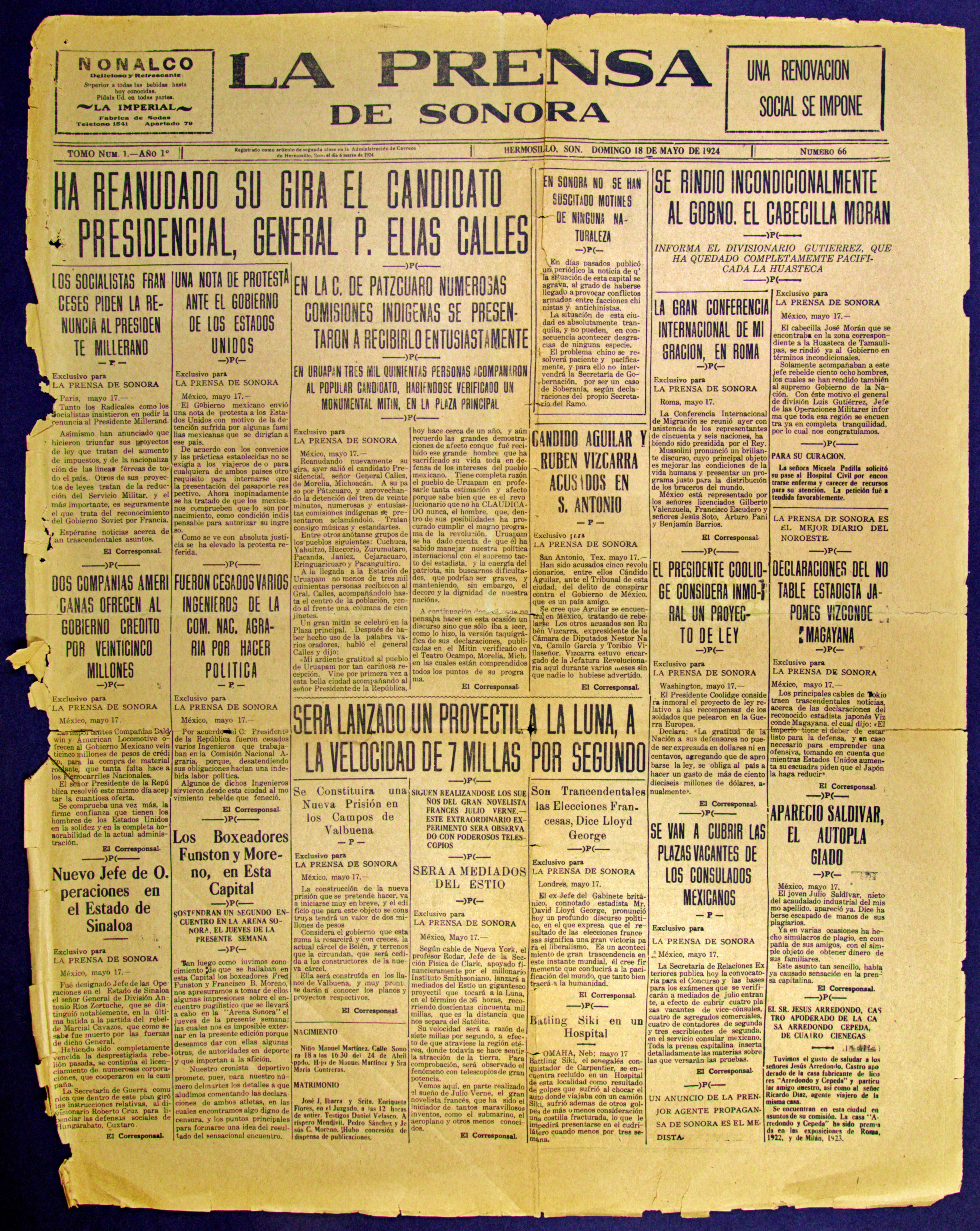 Imagen: La Prensa