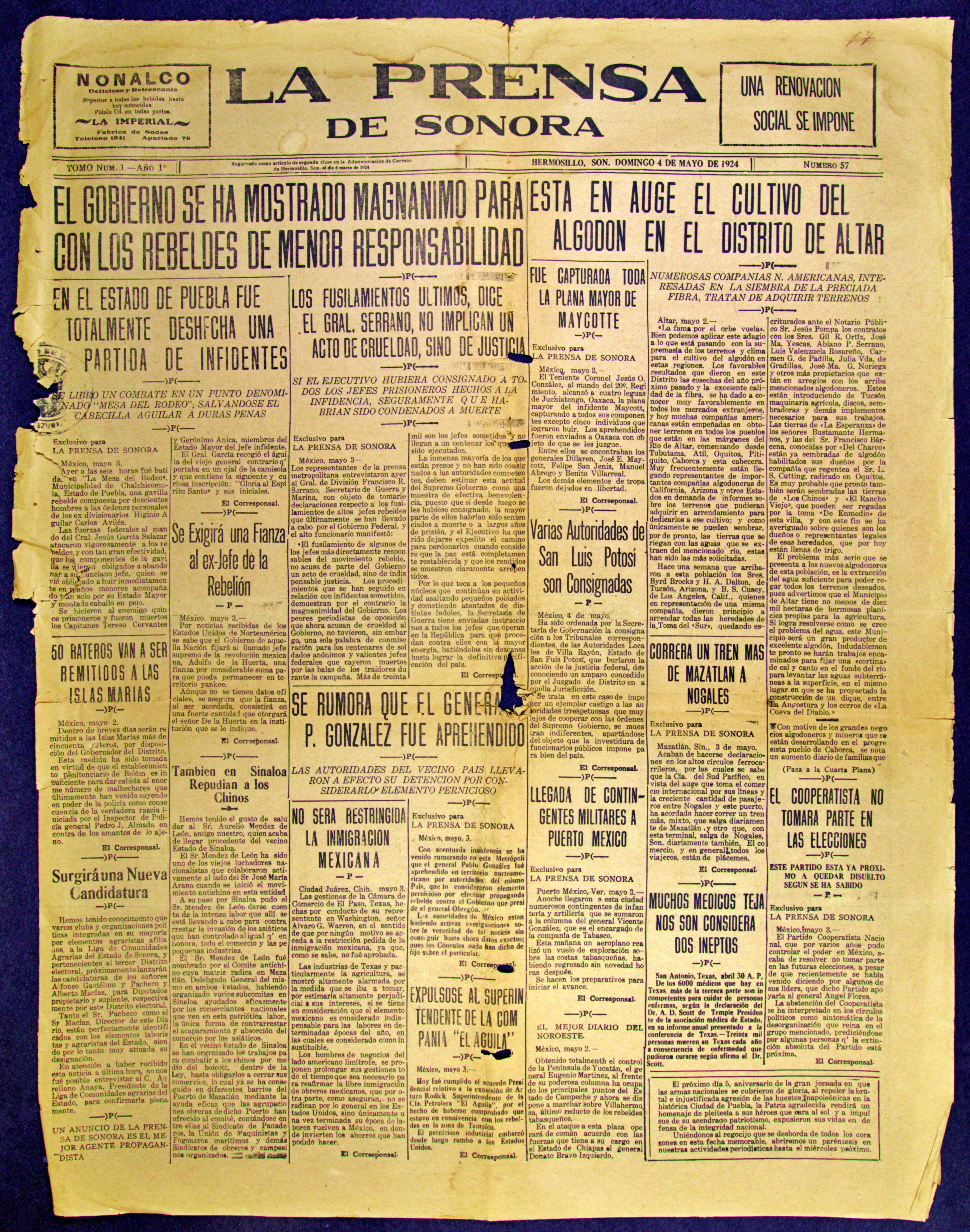 Imagen: La Prensa