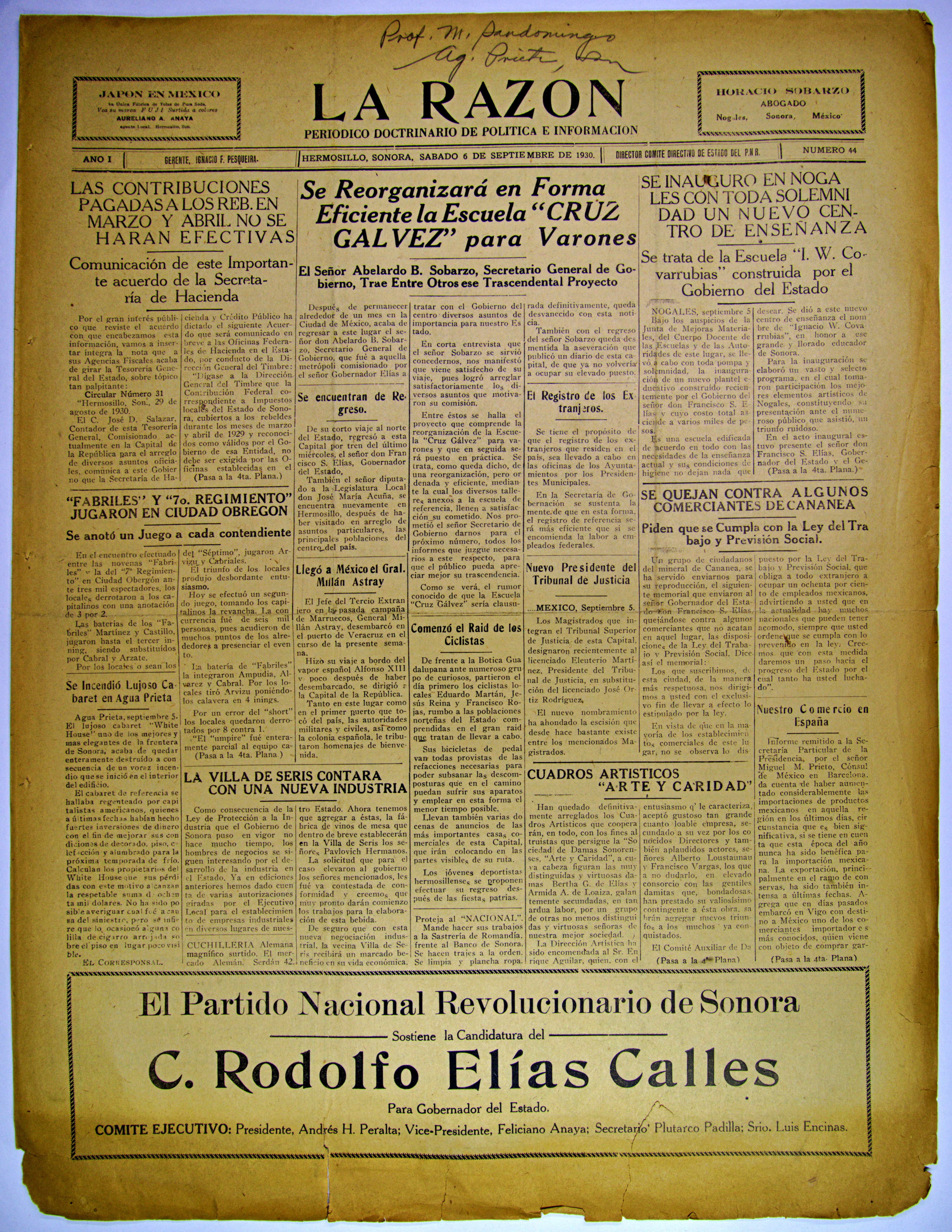 Imagen: La Razón