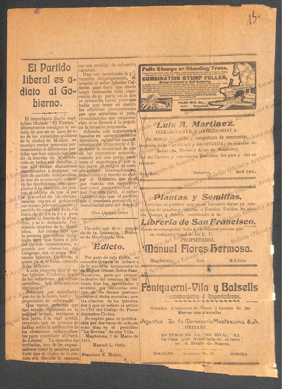 Imagen: La Revista