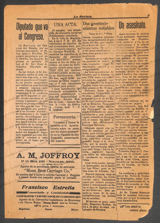 Imagen: La Revista