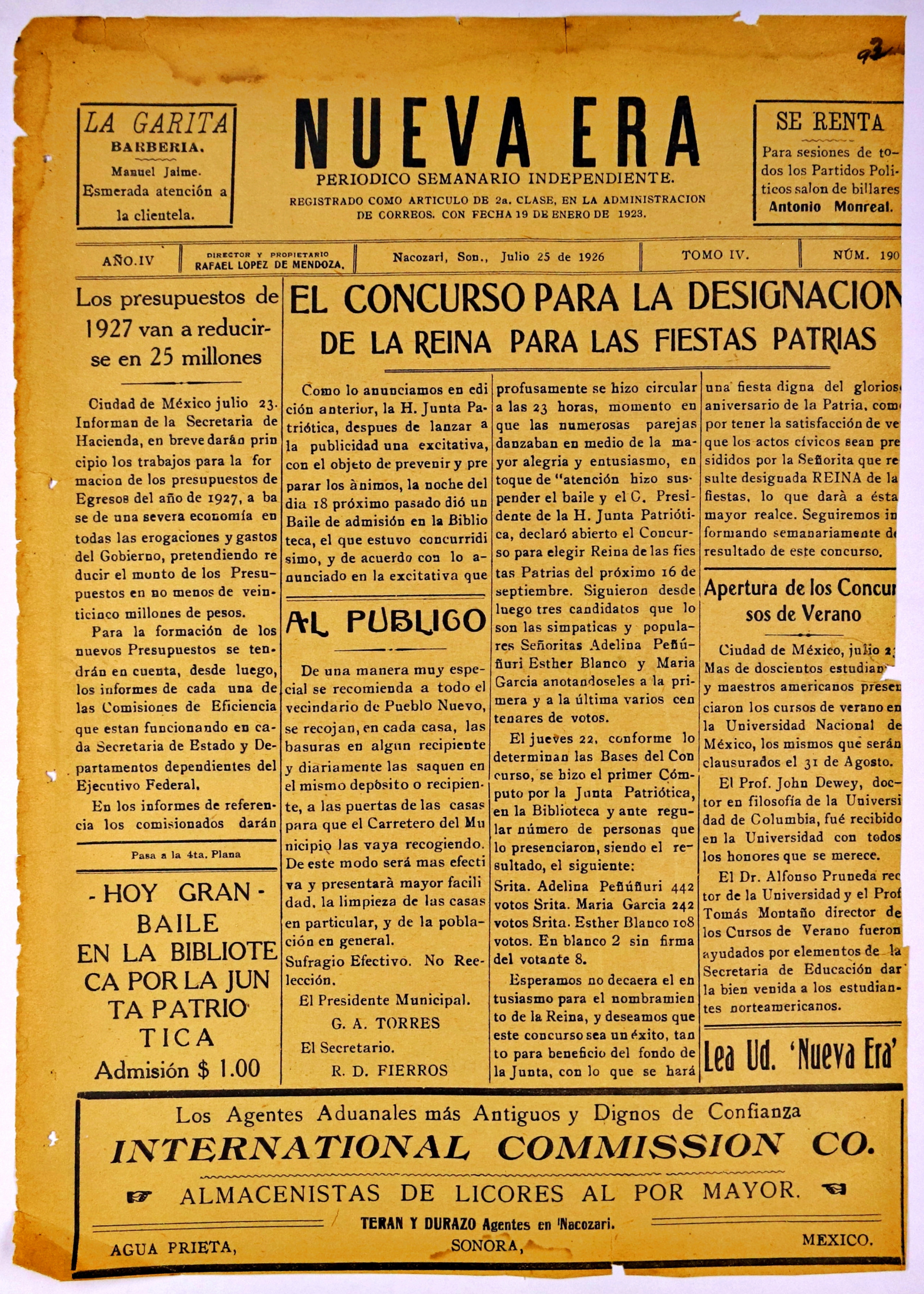 Imagen: Nueva Era