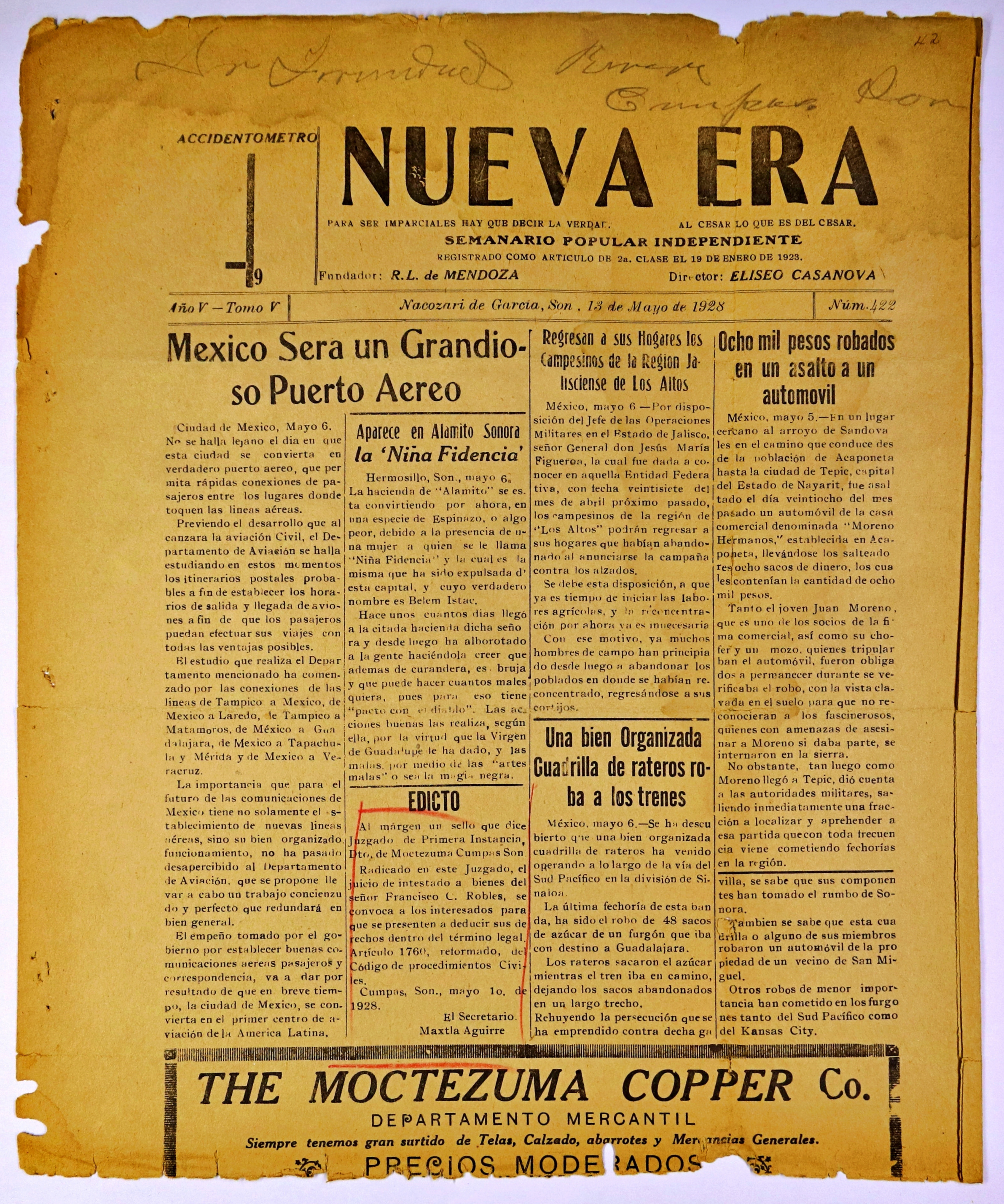 Imagen: Nueva Era