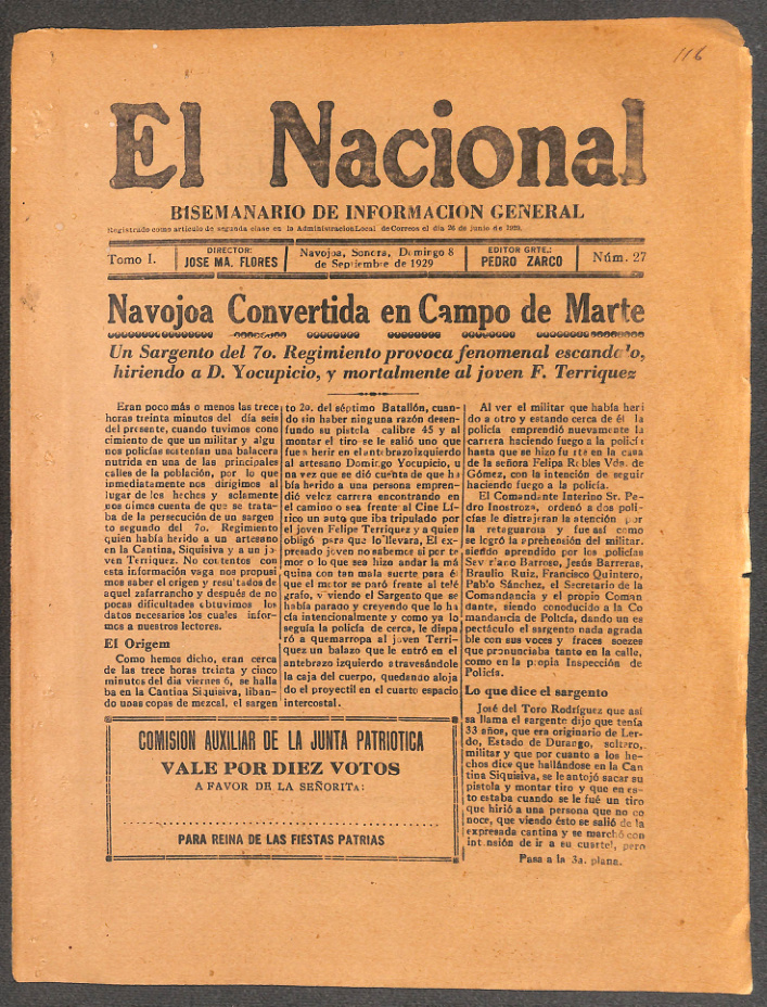 Imagen: El Nacional