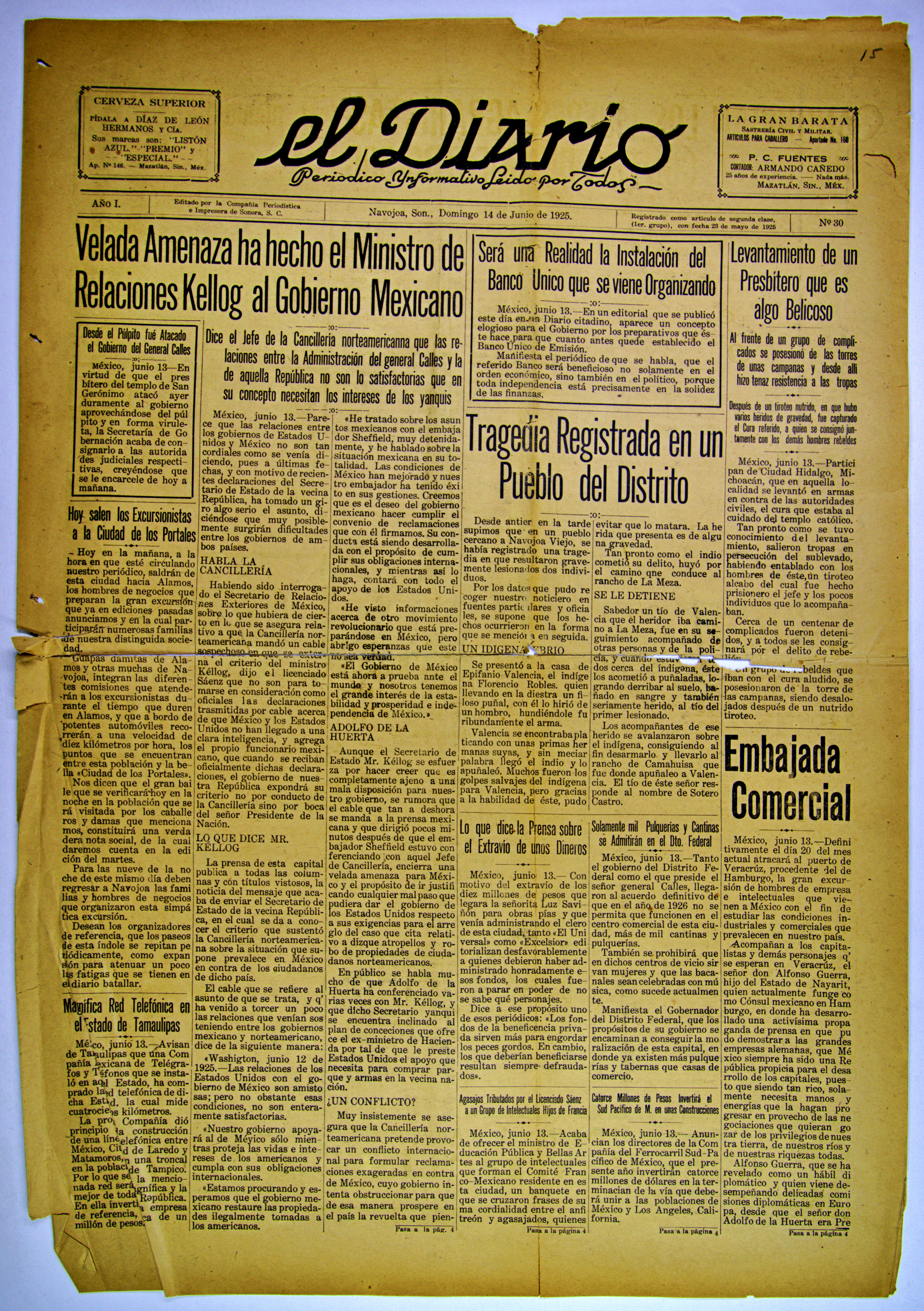 Imagen: El Diario
