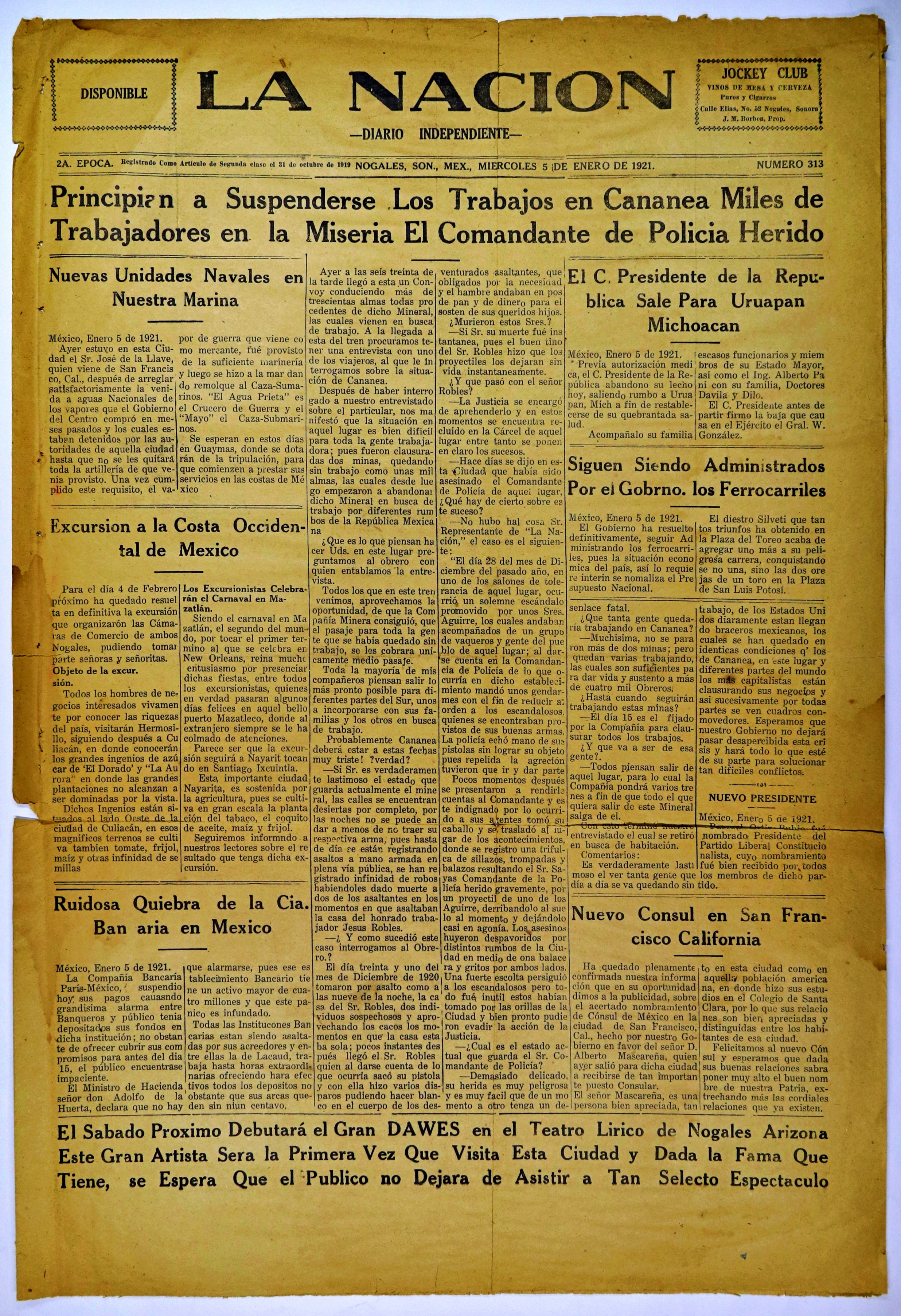 Imagen: La Nación